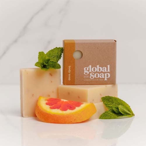 Mint Soap